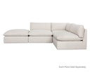 Reve Modular - Ottoman by Matho Sun, view 10