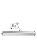 Tubular Swivel Wall Lamp L Luca