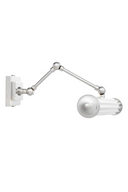 Tubular Swivel Wall Lamp L Luca