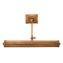 Tubular Swivel Wall Lamp L Luca