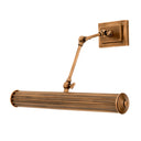 Tubular Swivel Wall Lamp L Luca