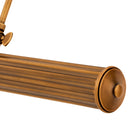 Tubular Swivel Wall Lamp L Luca