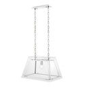 Island Chandelier S Azure
