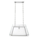 Island Chandelier S Azure