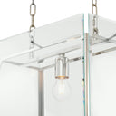 Island Chandelier S Azure