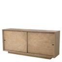 Oak Veneer Dresser Lazarro
