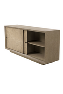 Oak Veneer Dresser Lazarro