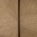 Oak Veneer Dresser Lazarro