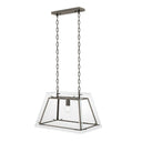 Island Chandelier S Azure