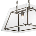 Island Chandelier S Azure