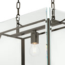 Island Chandelier S Azure