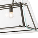 Minimalist Island Chandelier L Azure