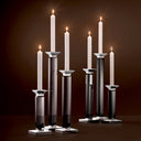 Glass Stick Candle Holders (3) Livia