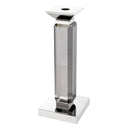 Glass Stick Candle Holders (3) Livia