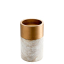 Marble Candle Holder Set (3) Sierra