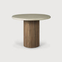 Roller Max Outdoor Dining Table