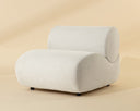 Nimbus Modular Armless Chair by Matho Sun