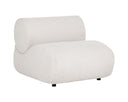 Nimbus Modular Armless Chair by Matho Sun, view 6