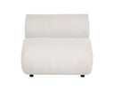Nimbus Modular Armless Chair by Matho Sun, view 7