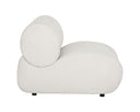 Nimbus Modular Armless Chair by Matho Sun, view 8