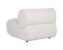 Nimbus Modular Armless Chair by Matho Sun, view 9