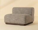 Mallo Modular - Armless Chair by Matho Sun, view 14