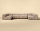 Mallo Modular - Armless Chair by Matho Sun, view 19