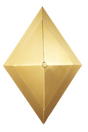 Diamond Wall Lamp Augustas