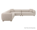 Henriette Modular Sofa - Laf by Matho Sun, view 20