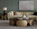 Henriette Modular Sofa - Laf by Matho Sun, view 12