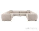 Henriette Modular Sofa - Raf by Matho Sun, view 20