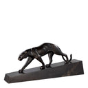 Bronze Statue Pantherae