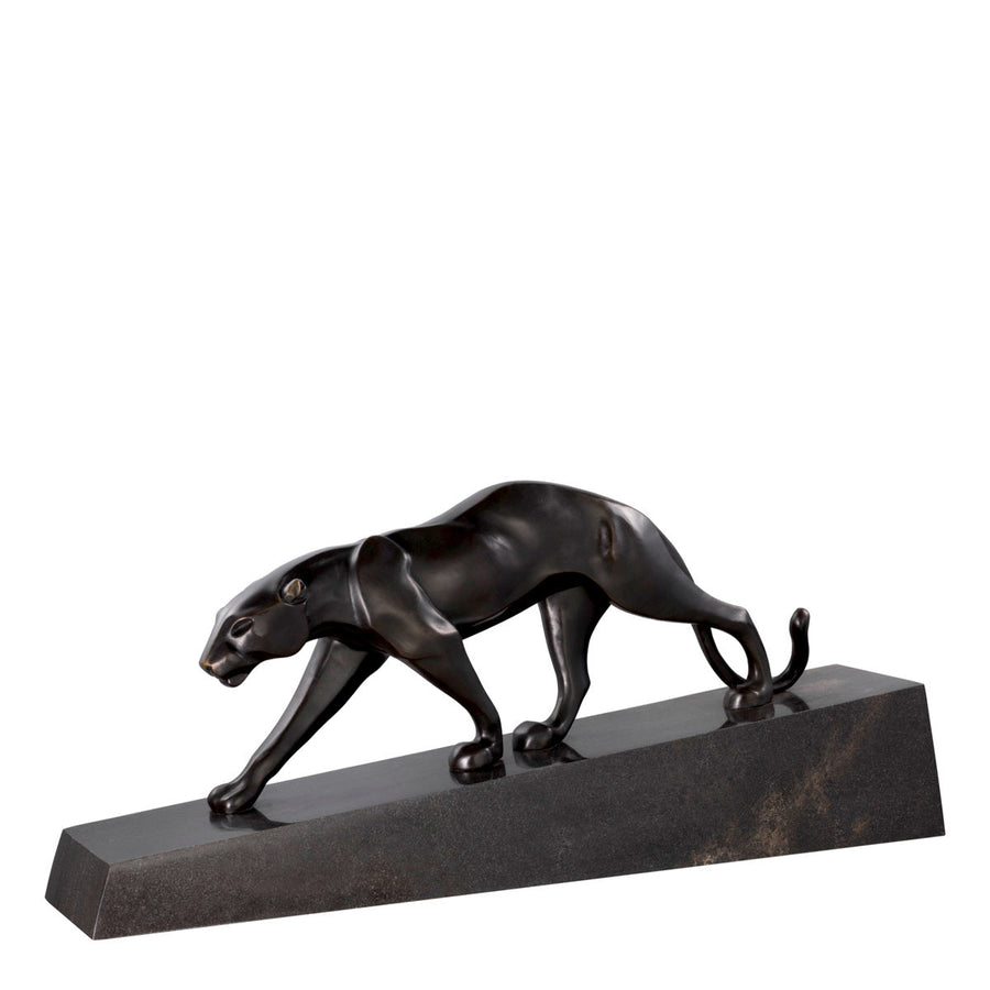 Bronze Statue Pantherae