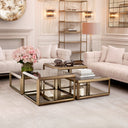 Off-White Carpet 7' x 10' Herringbone