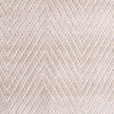 Off-White Carpet 7' x 10' Herringbone