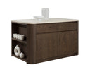 Romilly Storage Island - Chocolate by Matho Sun, view 4