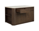 Romilly Storage Island - Chocolate by Matho Sun, view 6