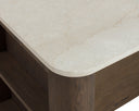 Romilly Storage Island - Chocolate by Matho Sun, view 8