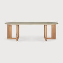 Trestle Outdoor Dining Table