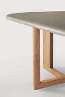 Trestle Outdoor Dining Table