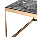 Marble Top Side Table La Quinta