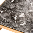 Marble Top Side Table La Quinta
