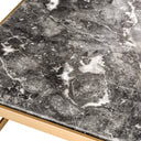 Marble Top Side Table La Quinta