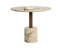 Rashan Bistro Table - 36" by Matho Sun, view 4