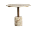 Rashan Bistro Table - 36" by Matho Sun, view 5