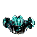 Hand-Blown Glass Bowl Triada