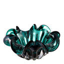 Hand-Blown Glass Bowl Triada