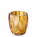 Hand-Cut Glass Vase Marquis