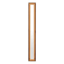 Gold Full Length Mirror Slim