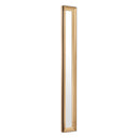 Gold Full Length Mirror Slim